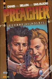 Preacher T.6 ; Guerre Au Soleil