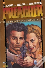 Capa do artigo Preacher T.6 ; Guerre Au Soleil