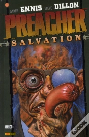 Capa do artigo Preacher T.7