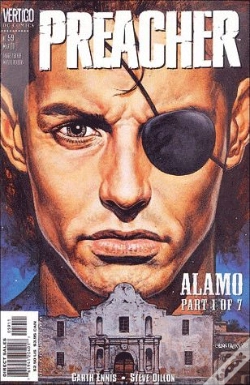 Capa do artigo Preacher T.9