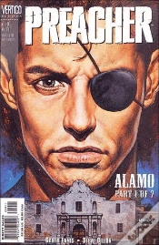 Capa do artigo Preacher T.9