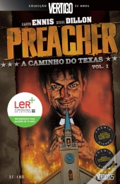 Preacher - Volume 1