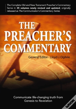 Capa do artigo Preacher'S Commentary, Complete 35-Volume Set: Genesis - Revelation
