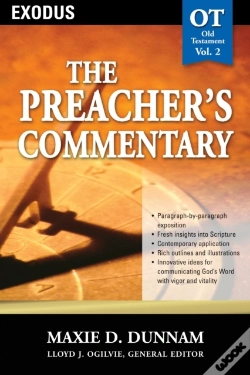 Capa do artigo Preacher'S Commentary - Vol. 02: Exodus