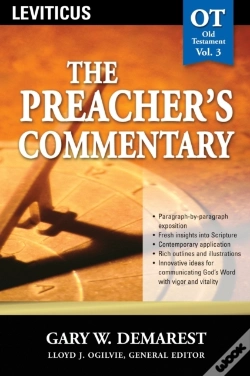 Capa do artigo Preacher'S Commentary - Vol. 03: Leviticus