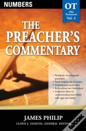 Preacher'S Commentary - Vol. 04: Numbers