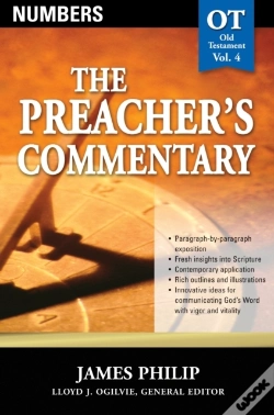 Capa do artigo Preacher'S Commentary - Vol. 04: Numbers