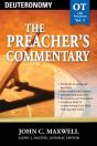Preacher'S Commentary - Vol. 05: Deuteronomy - Preview
