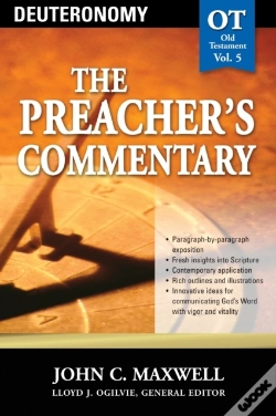 Capa do artigo Preacher'S Commentary - Vol. 05: Deuteronomy