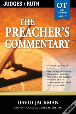 Capa do artigo Preacher'S Commentary - Vol. 07: Judges And   Ruth