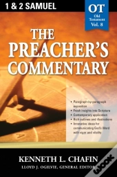 Preacher'S Commentary - Vol. 08: 1 And   2 Samuel
