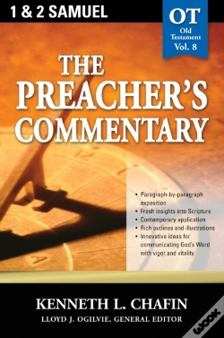 Capa do artigo Preacher'S Commentary - Vol. 08: 1 And   2 Samuel