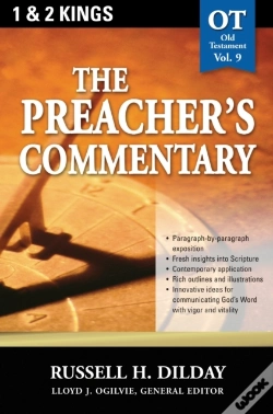 Capa do artigo Preacher'S Commentary - Vol. 09: 1 And   2 Kings