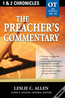 Capa do artigo Preacher'S Commentary - Vol. 10: 1 And   2 Chronicles