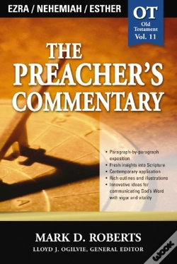 Capa do artigo Preacher'S Commentary - Vol. 11: Ezra / Nehemiah / Esther