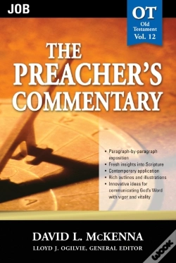 Capa do artigo Preacher'S Commentary - Vol. 12: Job