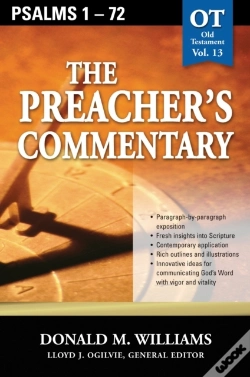 Capa do artigo Preacher'S Commentary - Vol. 13: Psalms 1-72