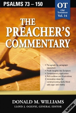 Capa do artigo Preacher'S Commentary - Vol. 14: Psalms 73-150