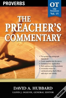 Capa do artigo Preacher'S Commentary - Vol. 15: Proverbs