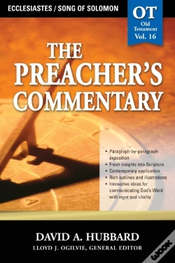 Capa do artigo Preacher'S Commentary - Vol. 16: Ecclesiastes / Song Of Solomon