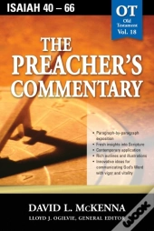 Preacher'S Commentary - Vol. 18: Isaiah 40-66