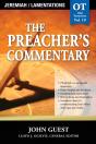 Preacher'S Commentary - Vol. 19: Jeremiah And   Lamentations - Preview