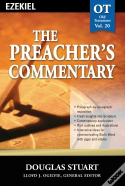 Capa do artigo Preacher'S Commentary - Vol. 20: Ezekiel