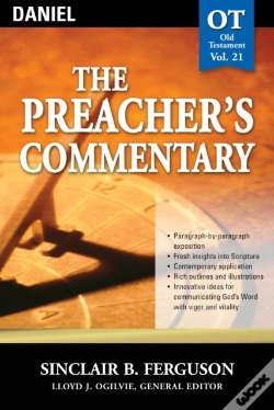 Capa do artigo Preacher'S Commentary - Vol. 21: Daniel