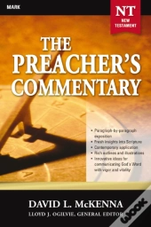 Preacher'S Commentary - Vol. 25: Mark