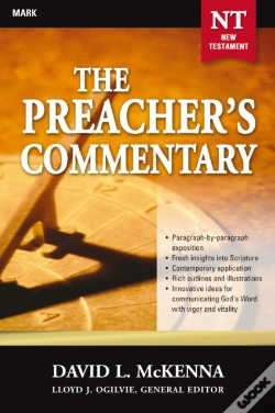 Capa do artigo Preacher'S Commentary - Vol. 25: Mark