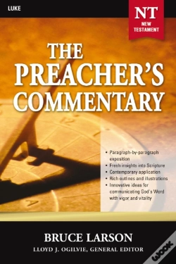 Capa do artigo Preacher'S Commentary - Vol. 26: Luke