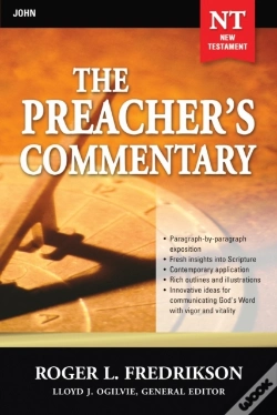Capa do artigo Preacher'S Commentary - Vol. 27: John