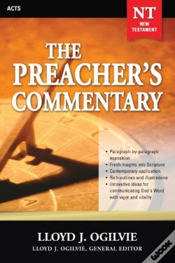 Capa do artigo Preacher'S Commentary - Vol. 28: Acts