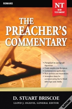 Capa do artigo Preacher'S Commentary - Vol. 29: Romans