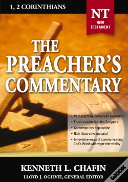 Capa do artigo Preacher'S Commentary - Vol. 30: 1 And   2 Corinthians
