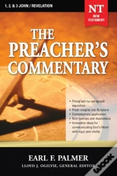Preacher'S Commentary - Vol. 35: 1, 2 And   3 John / Revelation