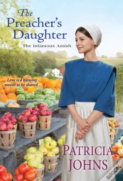 Capa do artigo Preacher'S Daughter