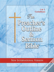 Preacher'S Outline & Sermon Bible-Niv-1 & 2 Corinthians