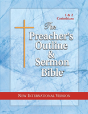 Preacher'S Outline & Sermon Bible-Niv-1 & 2 Corinthians - Preview