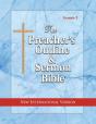 Preacher'S Outline & Sermon Bible-Niv-Genesis 2 - Preview