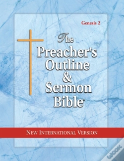 Capa do artigo Preacher'S Outline & Sermon Bible-Niv-Genesis 2