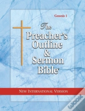 Preacher'S Outline & Sermon Bible-Niv-Genesis I