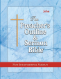 Preacher'S Outline & Sermon Bible-Niv-John - Preview