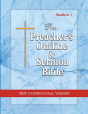 Preacher'S Outline & Sermon Bible-Niv-Matthew 1 - Preview