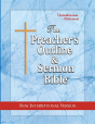 Preacher'S Outline & Sermon Bible-Niv-Thessalonians-Philemon - Preview