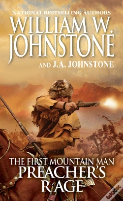 Capa do artigo Preacher'S Rage