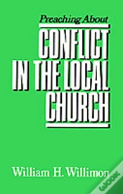 Capa do artigo Preaching About Conflict In The Local Church