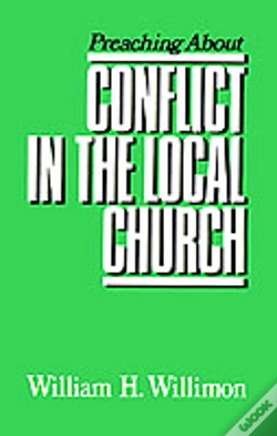 Capa do artigo Preaching About Conflict In The Local Church