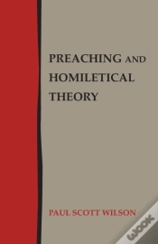 Capa do artigo Preaching And Homiletical Theory