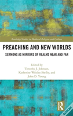 Capa do artigo Preaching And New Worlds